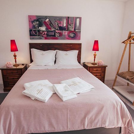 Dii Beach House - Moradia Bi-Familiar Com Piscina Aquecida Torres Vedras Eksteriør bilde