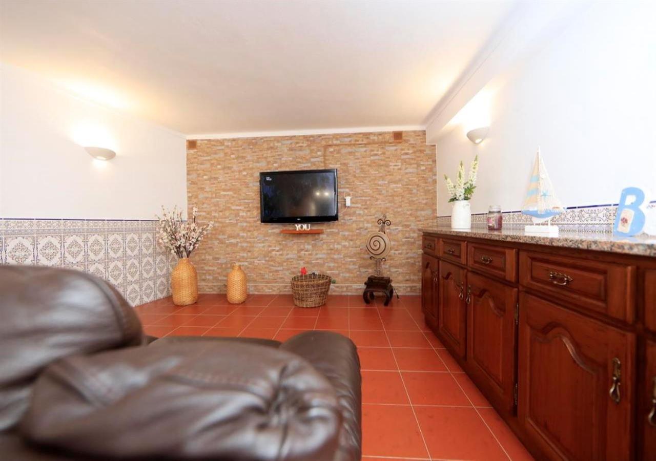 Dii Beach House - Moradia Bi-Familiar Com Piscina Aquecida Torres Vedras Eksteriør bilde