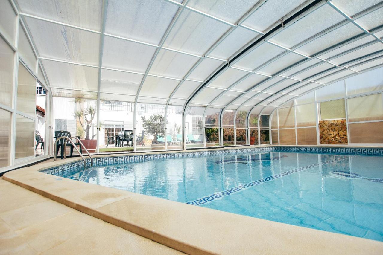 Dii Beach House - Moradia Bi-Familiar Com Piscina Aquecida Torres Vedras Eksteriør bilde