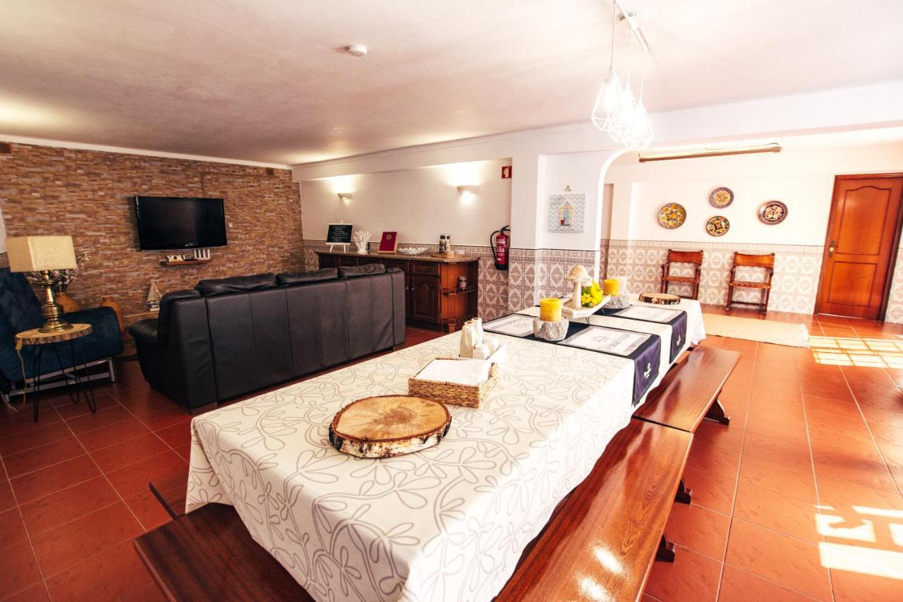 Dii Beach House - Moradia Bi-Familiar Com Piscina Aquecida Torres Vedras Eksteriør bilde