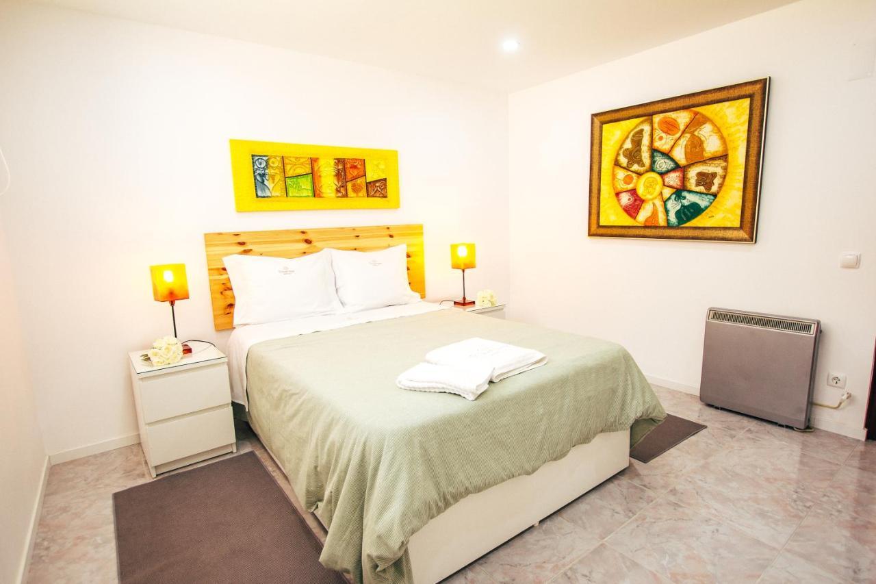 Dii Beach House - Moradia Bi-Familiar Com Piscina Aquecida Torres Vedras Eksteriør bilde