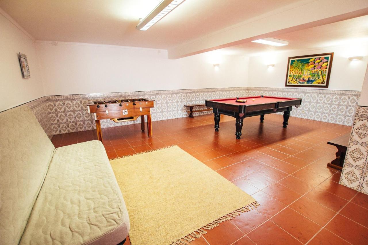 Dii Beach House - Moradia Bi-Familiar Com Piscina Aquecida Torres Vedras Eksteriør bilde