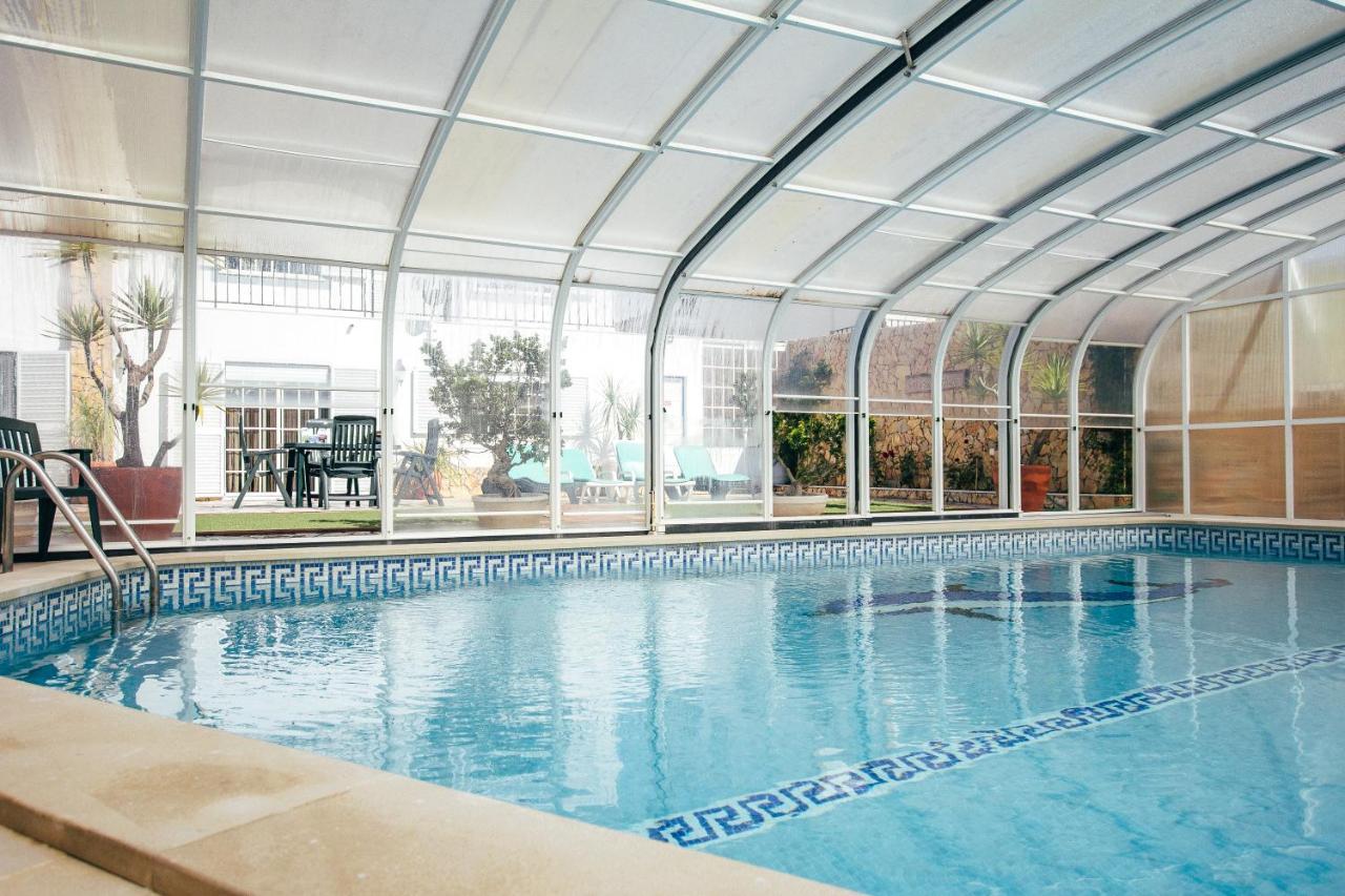 Dii Beach House - Moradia Bi-Familiar Com Piscina Aquecida Torres Vedras Eksteriør bilde