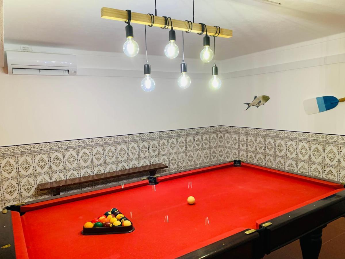 Dii Beach House - Moradia Bi-Familiar Com Piscina Aquecida Torres Vedras Eksteriør bilde