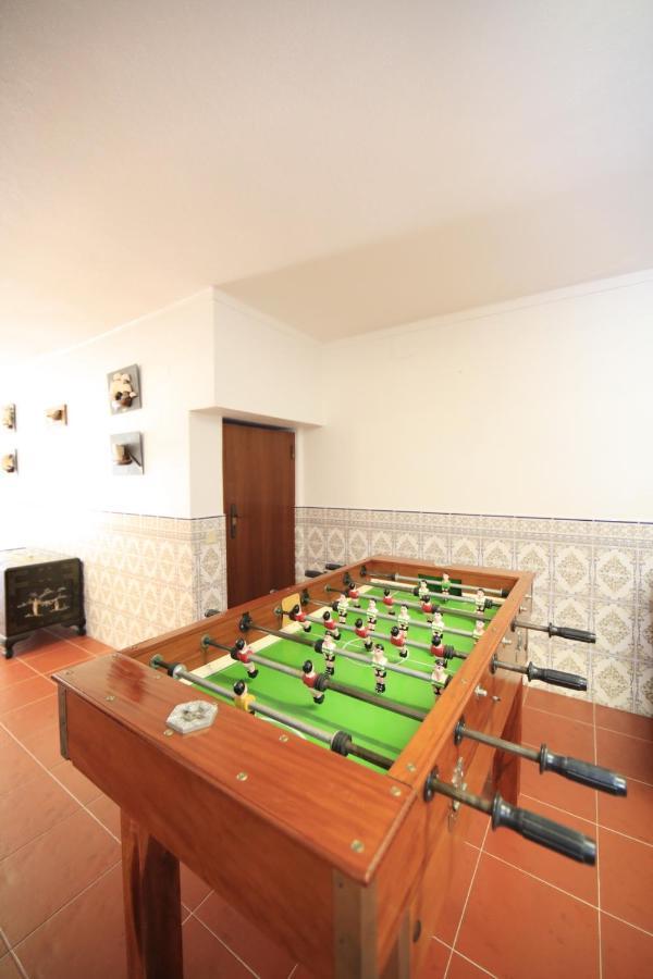 Dii Beach House - Moradia Bi-Familiar Com Piscina Aquecida Torres Vedras Eksteriør bilde
