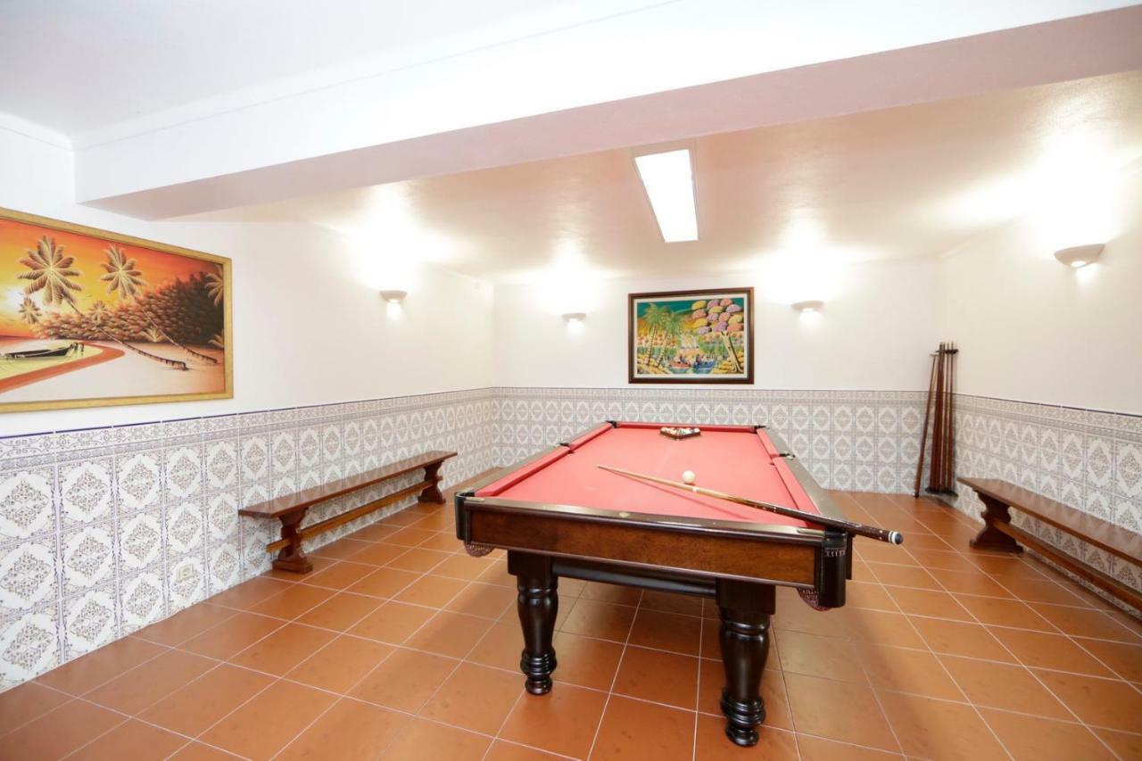 Dii Beach House - Moradia Bi-Familiar Com Piscina Aquecida Torres Vedras Eksteriør bilde